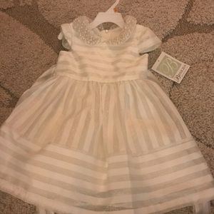 Never worn Flower girl/ Easter / church dress